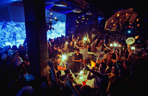 Velvet Night Club